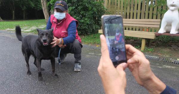 最強動保阿北！中和動物之家推銷有成　幫收容10年黑狗一周找到家 | ETtoday寵物雲 | ETtoday新聞雲